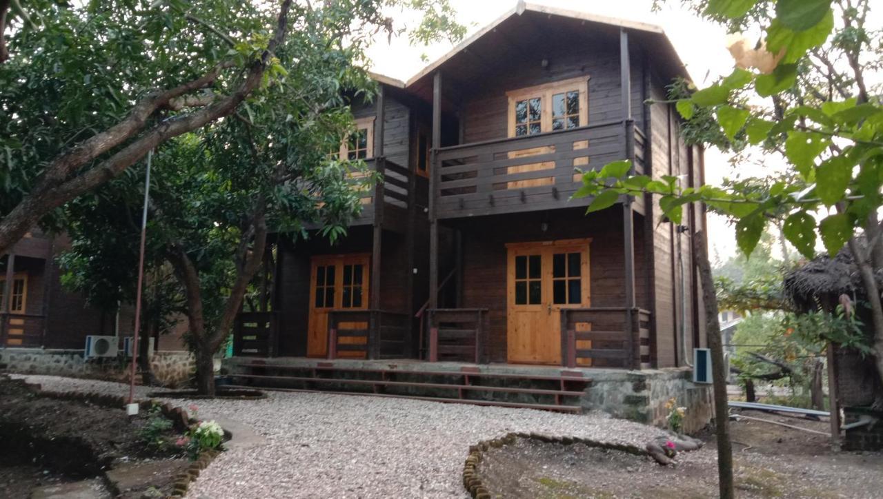 Kashid Heritage Beach Resort Extérieur photo