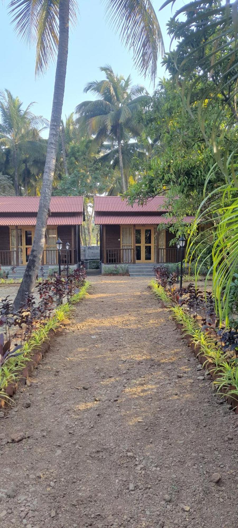 Kashid Heritage Beach Resort Extérieur photo